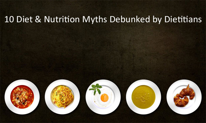 Image result for 10 Nutrition Myths Dietitians Hate The Most