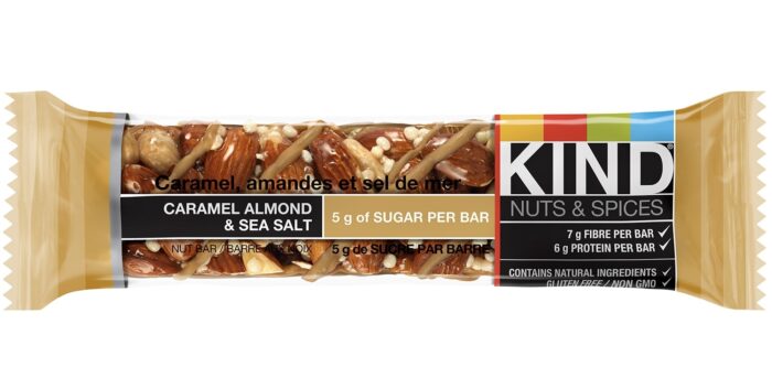 4 health snack bars with high protein and fiber, approved by dietitians