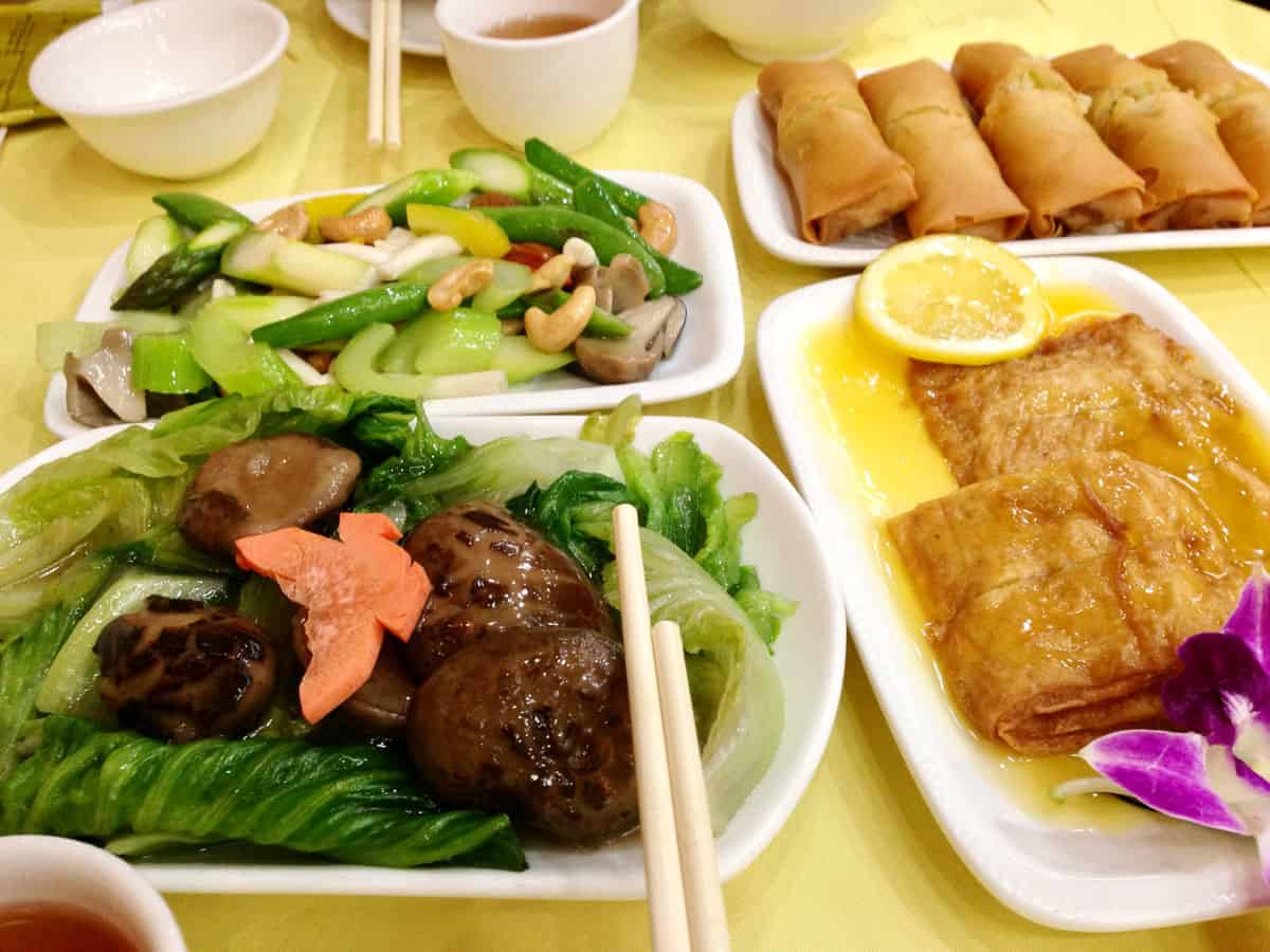 Chinese Foods and Takeouts for People with Diabetes