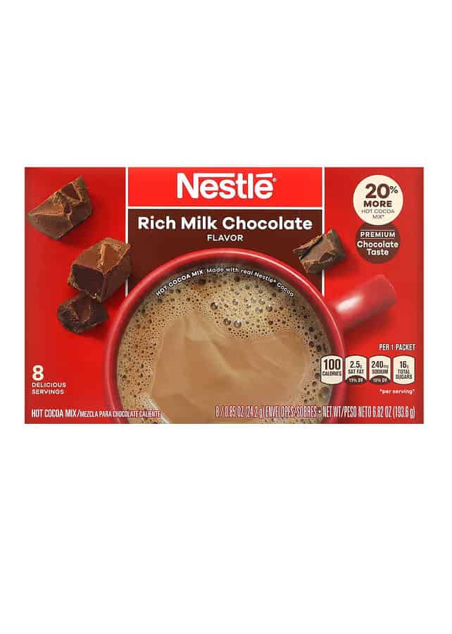 Nestle Hot Cocoa Mix