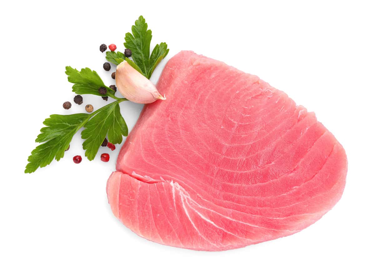 Tuna Steak