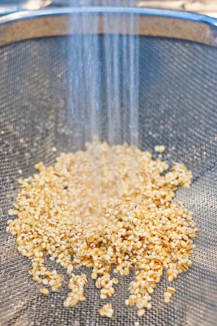 How To Cook Hulled Barley