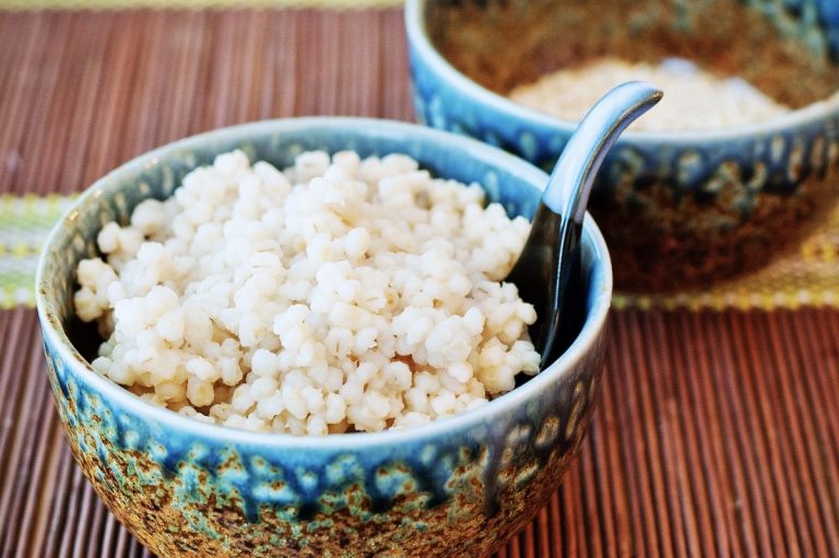 How To Cook Hulled Barley