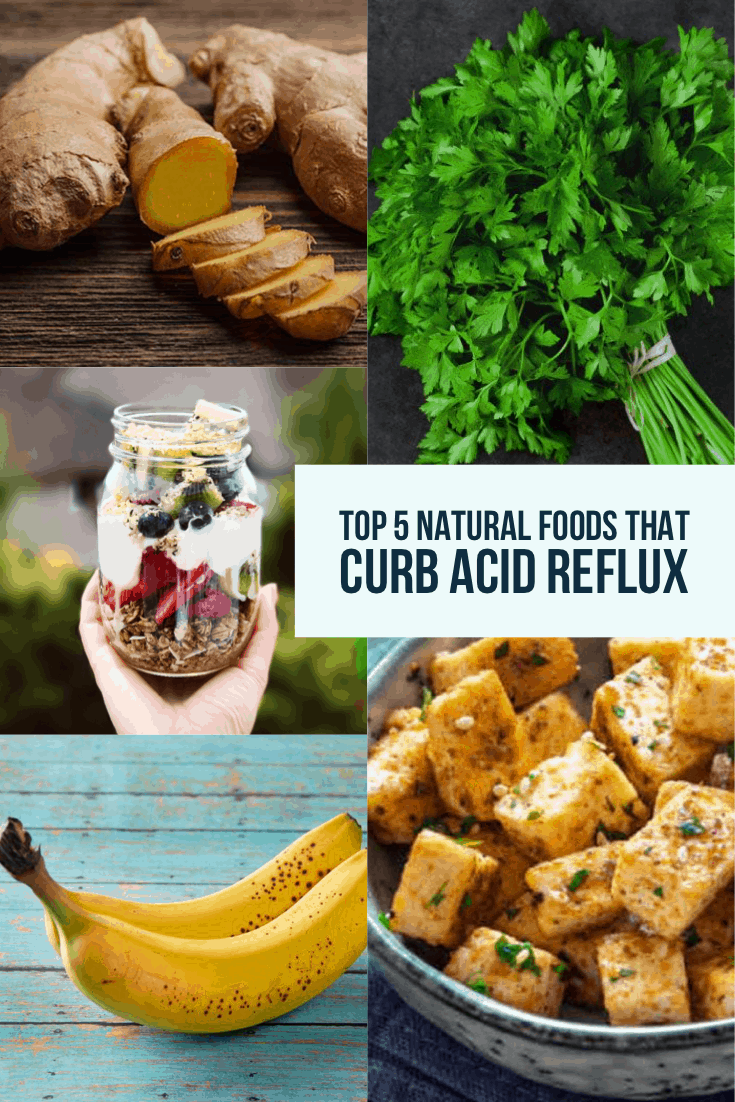 Foods to avoid to help acid reflux