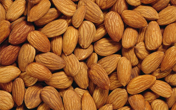 Whole Almonds