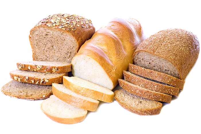 Wheat Bread Or White Bread Better For You Bread Poster