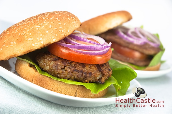 Healthy Burger