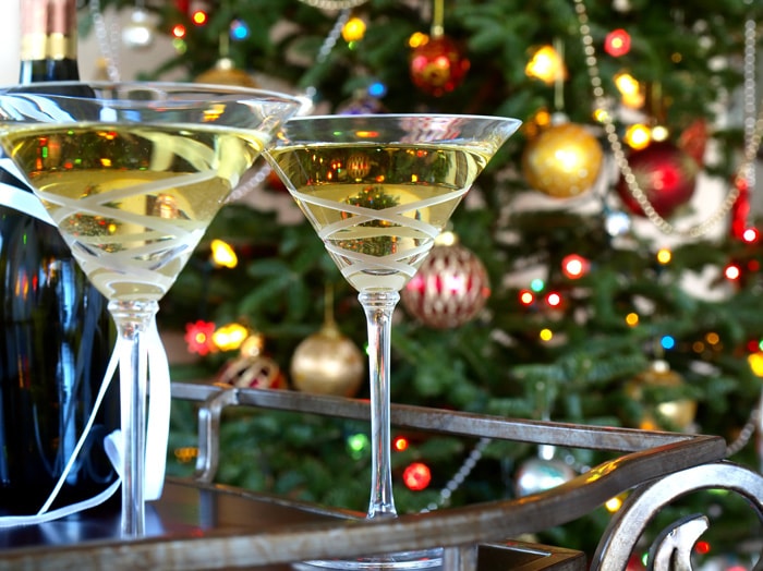 Lighten Up Holiday Cocktails Without Losing the Fun