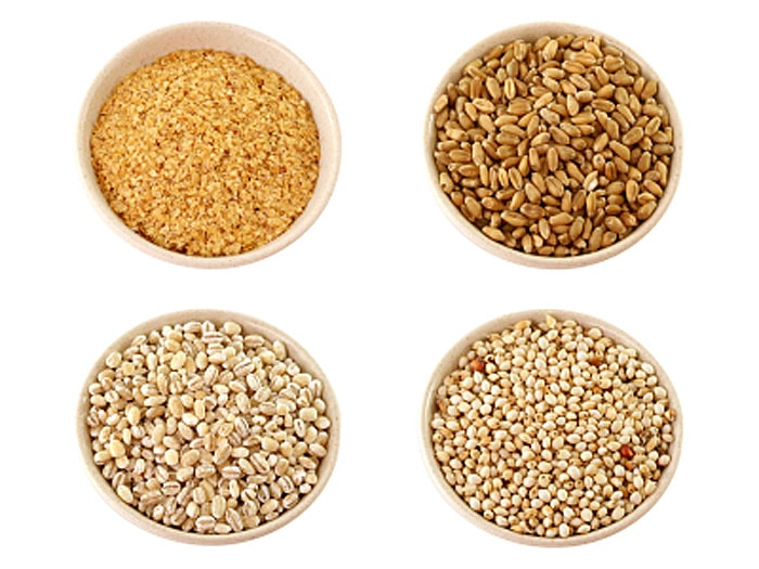 Nutritional Values of Whole Grains