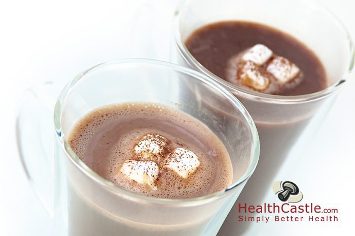 Nutritional comparison of instant hot chocolate versus homemade verions