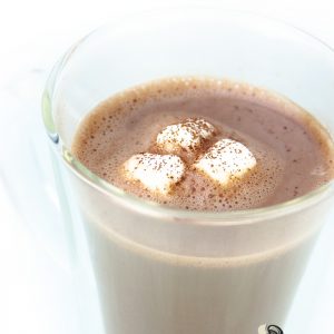 3-Ingredient Homemade Hot Chocolate
