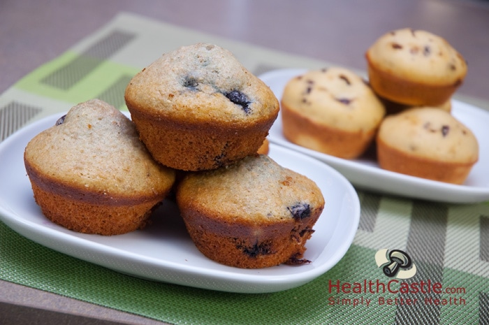 Healthy Muffins