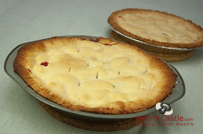 Healthy Pie Crust