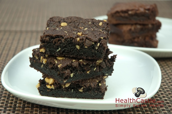 Healthy Brownie