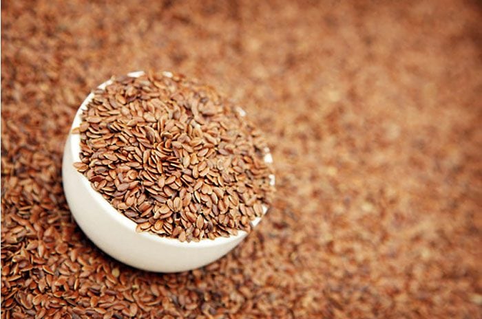 Flax Seed Nutrition and Different Types