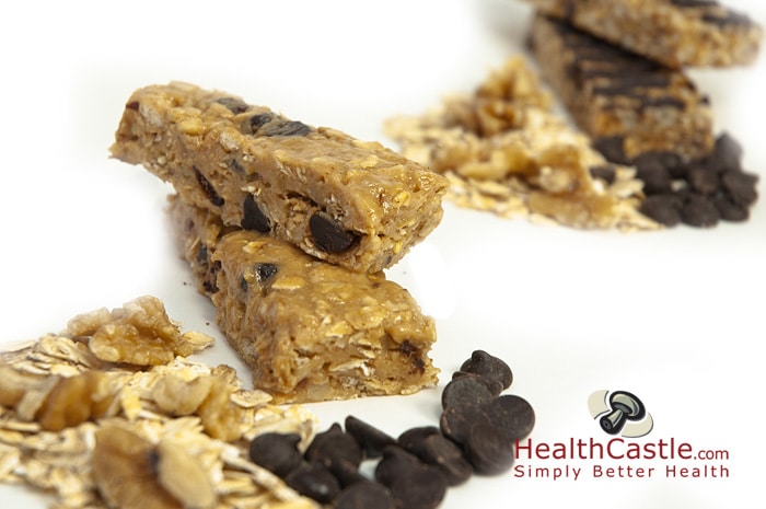 Healthy Granola Bars