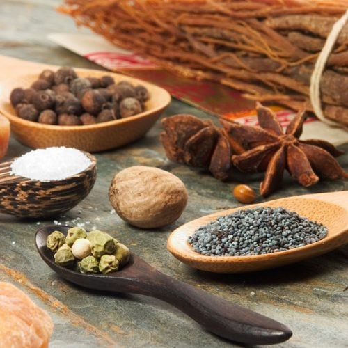Spices and Herbs Unexpected Sources of Antioxidants