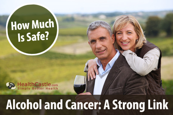 Alcohol and Cancer: A Strong Link