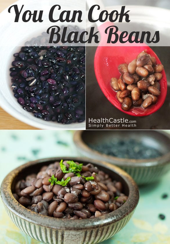 How to Cook Black Beans