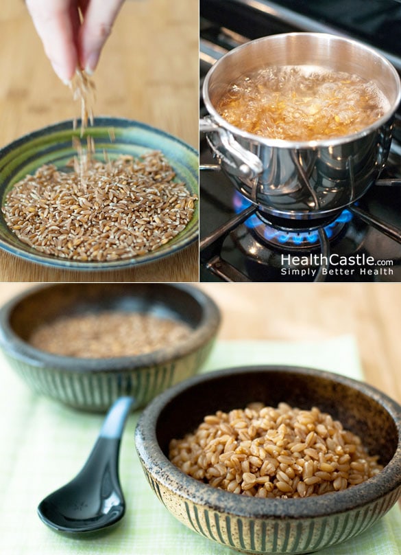 How to Cook Farro