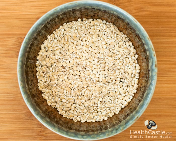 How To Cook Hulled Barley