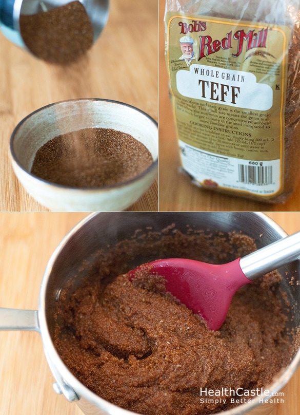How to Cook Teff