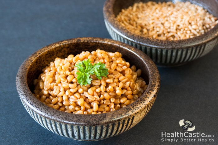 Wheat Berries Whole Grains