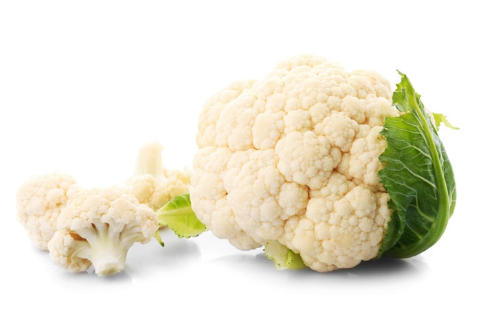 للنساء الحوامل... هذا الخضار سيزوّد جنينك بصحّة جيّدة  Cauliflower_head_florets