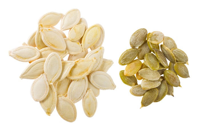 Nutritional Information of Pumpkin Seeds