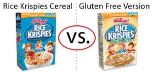 Rice Krispies vs. Gluten-Free: Which is Healthier?