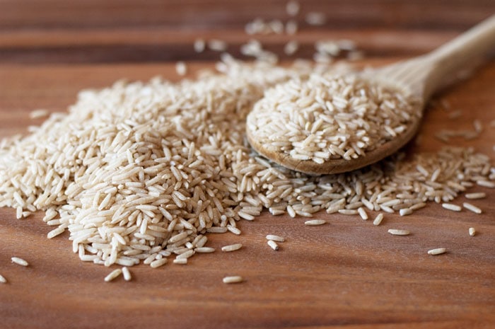 Sprouted brown rice nutrition facts and glycemic index