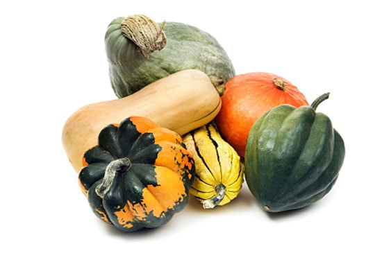 Squash benefits and nutrition facts