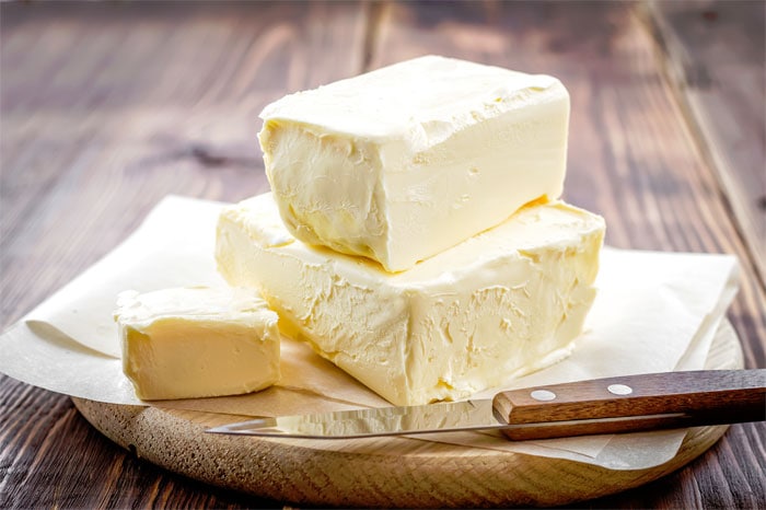 Butter versus Margarine 2023 with Brands