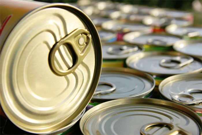 Organic Food Brands that Use BPA-Free Cans