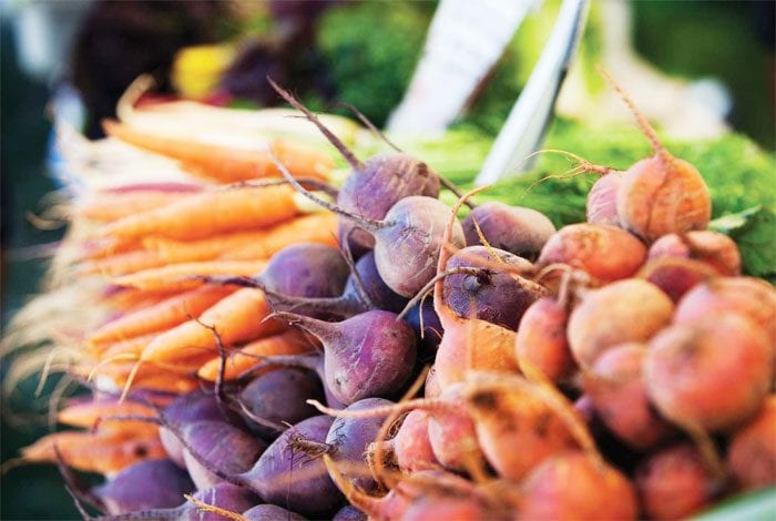 Low Carb Root Vegetables