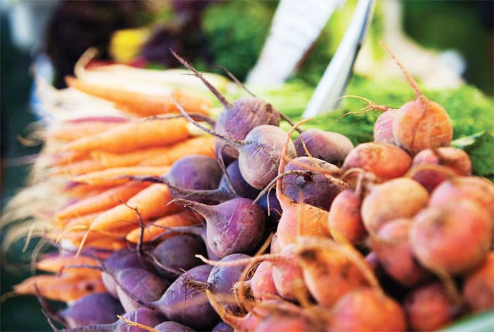 Low Carb Root Vegetables