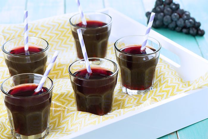 Health Benefits of Concord Grape Juice