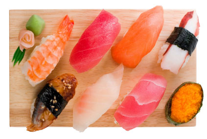 Healthy japanese foods for people with diabetes