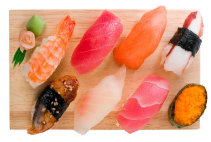 Japanese foods for diabetics