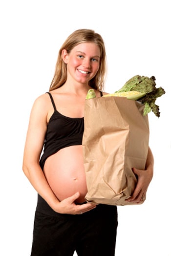 pregnancy food and snacks for road trips and travel