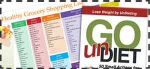Shopping Guide and GoUndiet Book