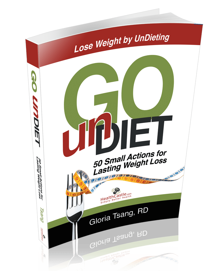 Go UnDiet Book Cover