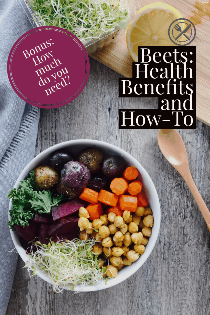 health benefits of beets how to cook