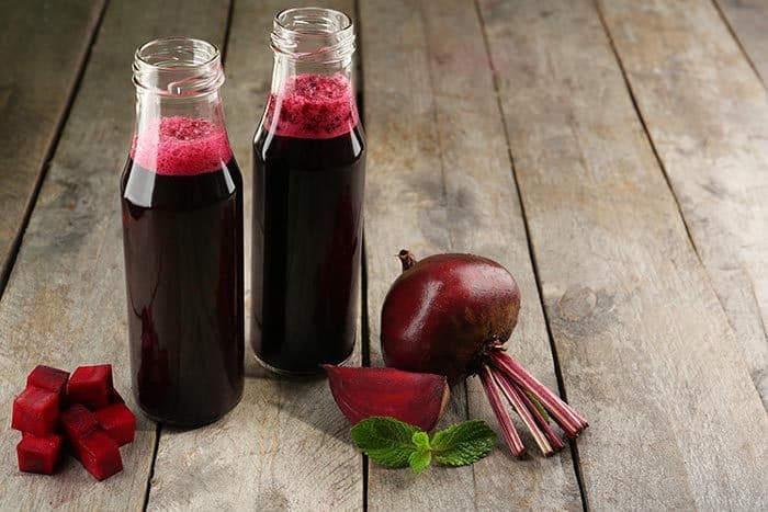 health benefits of beets and beet juice