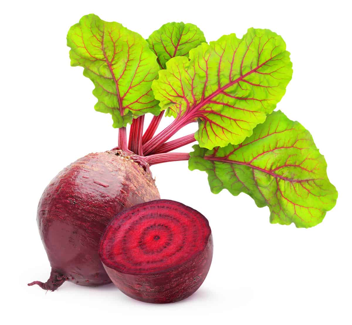 Beets Cut Leaf