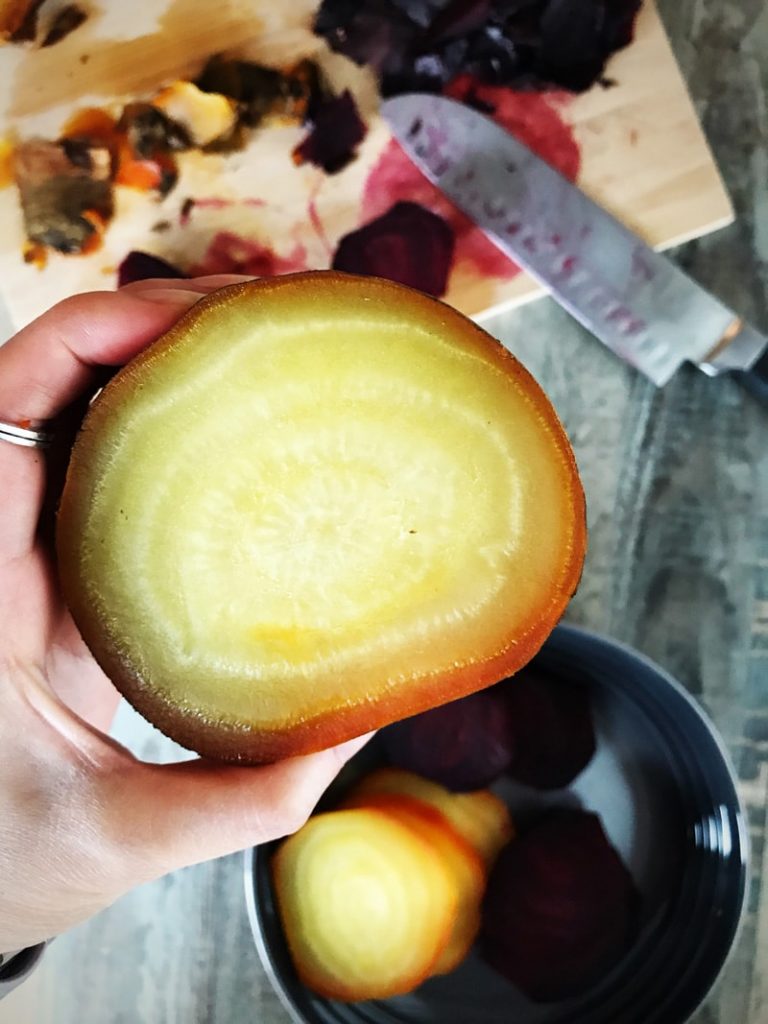 Golden Beets A New Superfood Nutritional Values and Health Benefits