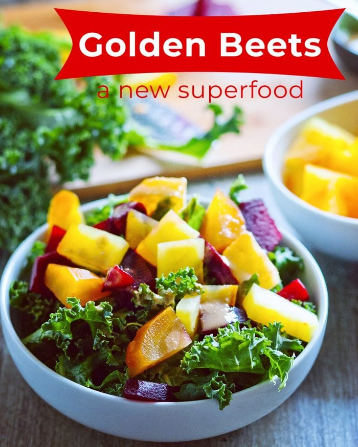 Golden Beets Nutrition