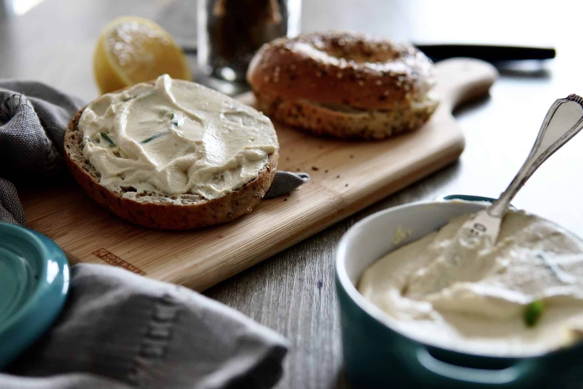 Tofu Cream Cheese