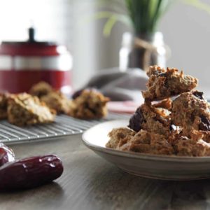 Super Easy Granola Bites Workout Snacks