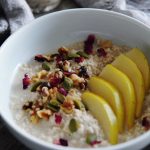 Easy Instant Bircher Muesli recipe